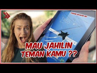 Скачать видео: Inilah Rekomendasi Aplikasi Prank Paling Keren! Cocok untuk Jahilin Teman!