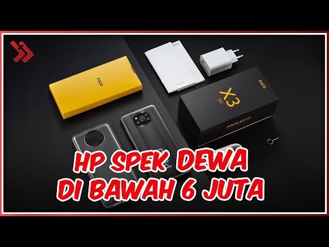 Mirip Flagship! HP Spesifikasi Dewa Dengan Harga Di Bawah 6 Juta Terbaik