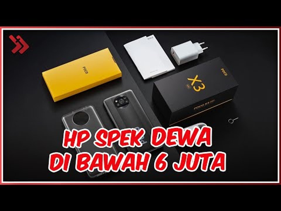 Mirip Flagship! HP Spesifikasi Dewa Dengan Harga Di Bawah 6 Juta Terbaik