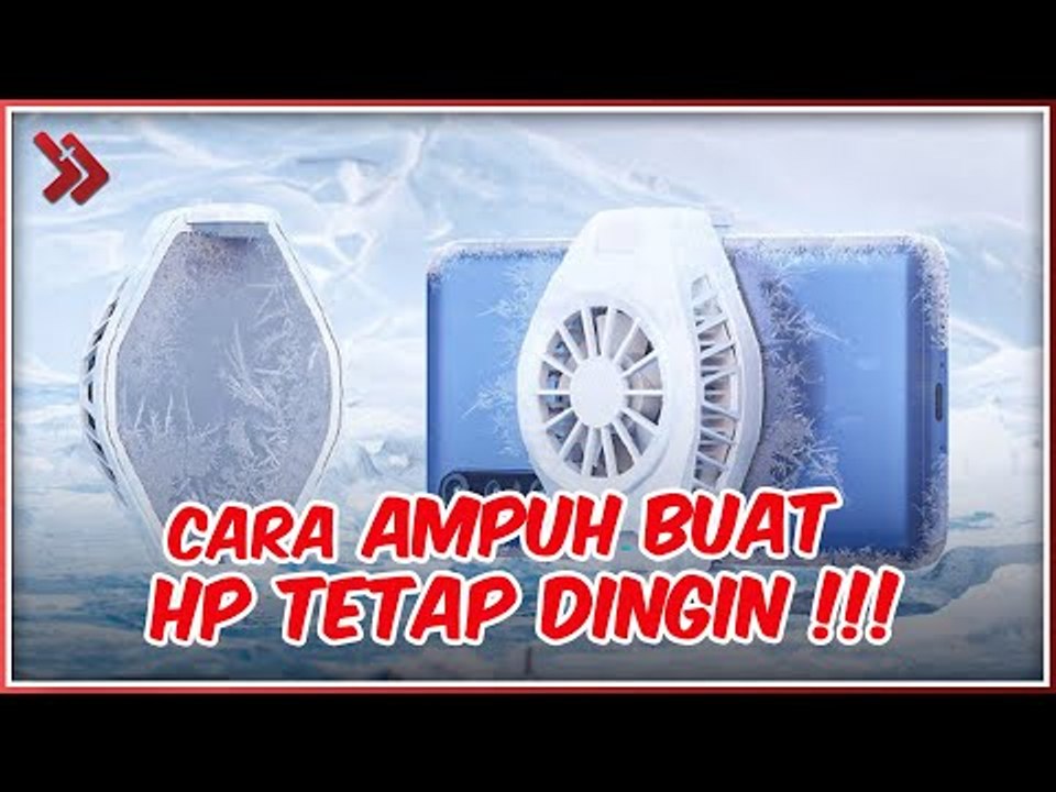 Bisa Terus Digunakan! Cara Ampuh Mendinginkan H...