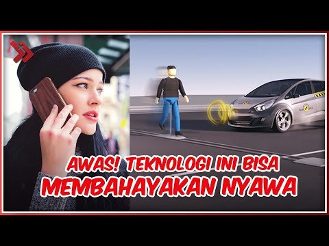 Gadget Canggih di Sekitarmu yang Ternyata Bisa Membahayakan Nyawa!
