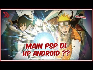 Game PPSSPP Terbaik & Terseru 2020, Bisa Main PSP di HP Android!