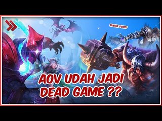 Inilah 4 Game Online yang Disebut sebut Sudah Jadi 'Dead Game'