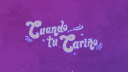 Emir Pabón - Cuando Tu Cariño