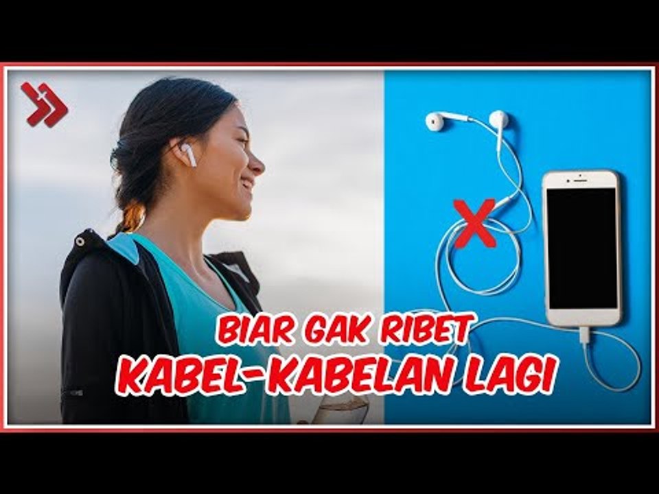 Rekomendasi Earphone Bluetooth Terbaik dibawah Rp500 Ribuan