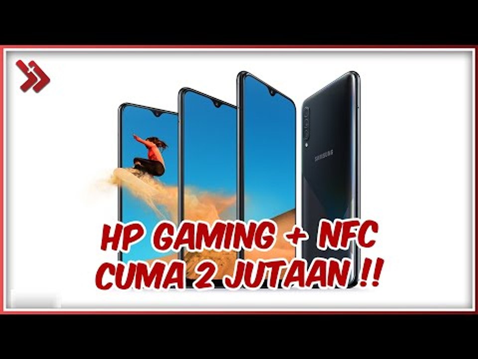 5 Rekomendasi HP Gaming dengan NFC Paling Murah, Lengkap Harga dan Spesifikasi!