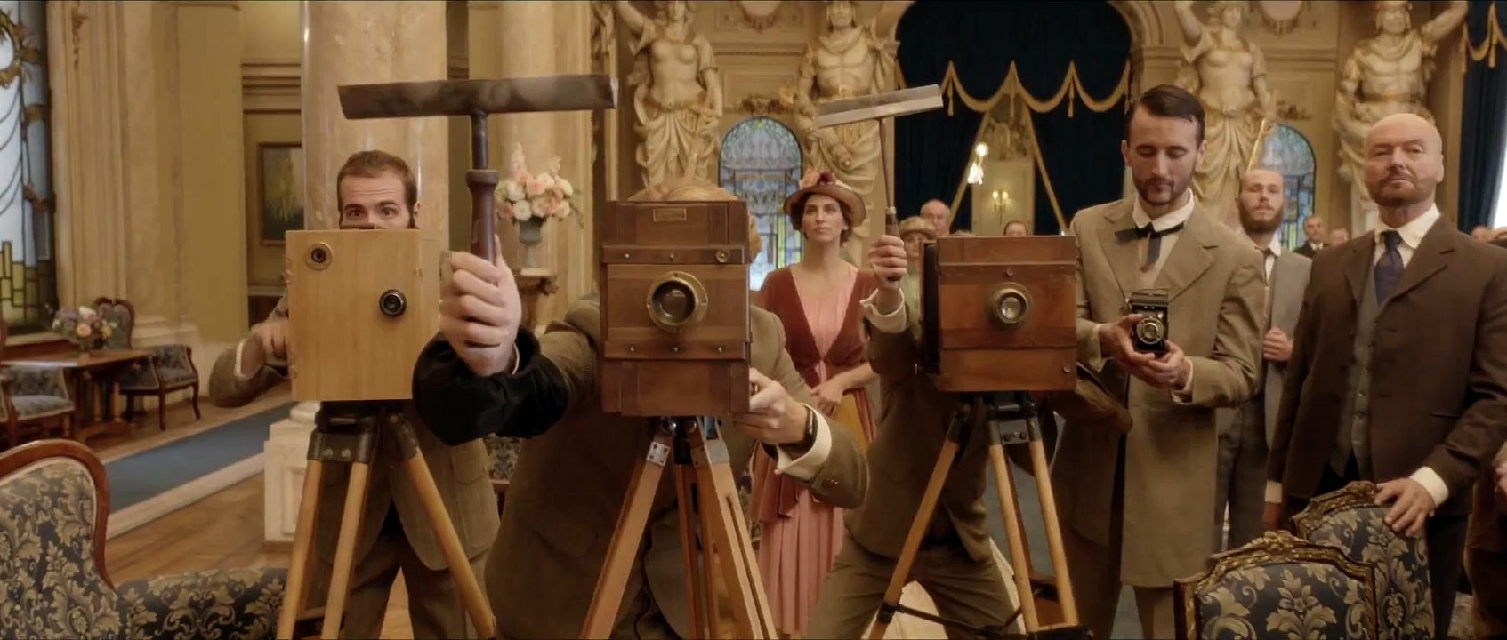 Queen Marie Movie