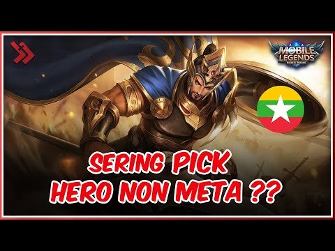 Ini Alasan Kenapa Pemain Myanmar Banyak Dibenci Player Mobile Legends