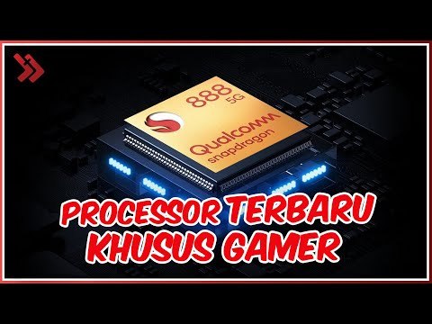 Dibuat Khusus Para Gamer? Fitur Canggih yang Ada di Snapdragon 888