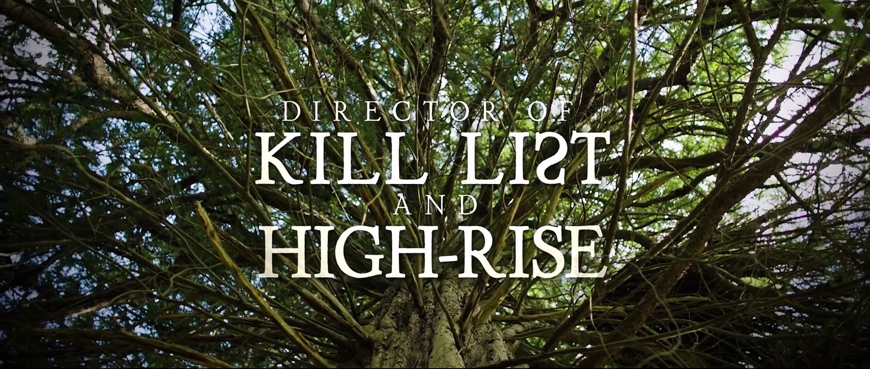 IN THE EARTH Trailer