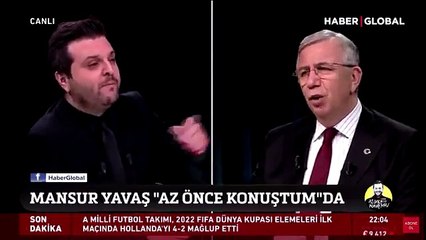 İşte, "Makam aracını sattım, minibüs kullanıyorum" diyen Mansur Yavaş'ın aracı!