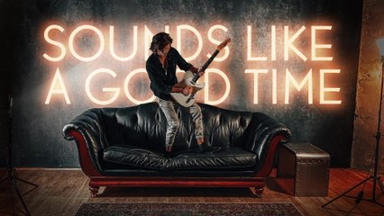 Payton Smith - Sounds Like A Good Time (Lyric Video)