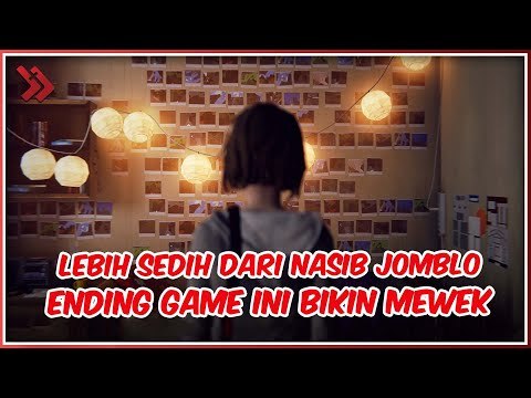 Game dengan Ending menyedihkan Lebih Sedih dari Nasib Jomblo