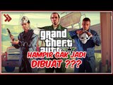 GTA Hampir Gagal Di Buat? Inilah Game Terkenal Yang Hampir Gagal Dibuat