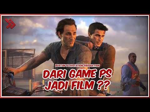 5 Game PlayStation yang Layak Diangkat Jadi Film