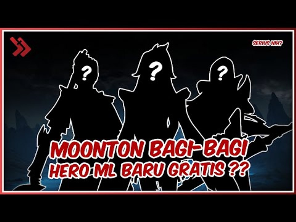 Akhir Tahun? Ini Dia 5 Hero Baru Mobile Legends yang Dirilis Gratis!