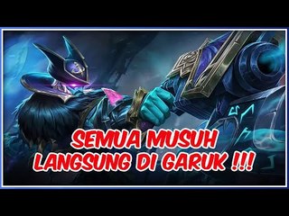 Rogernya Ganas! Montage Terbaik Mobile Legends Anggun TV