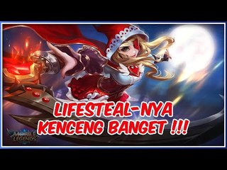 Supreme Ruby? Montage Terbaik Mobile Legends Ispro