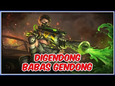 Victory! Highlight Mobile Legends Babas Gendong