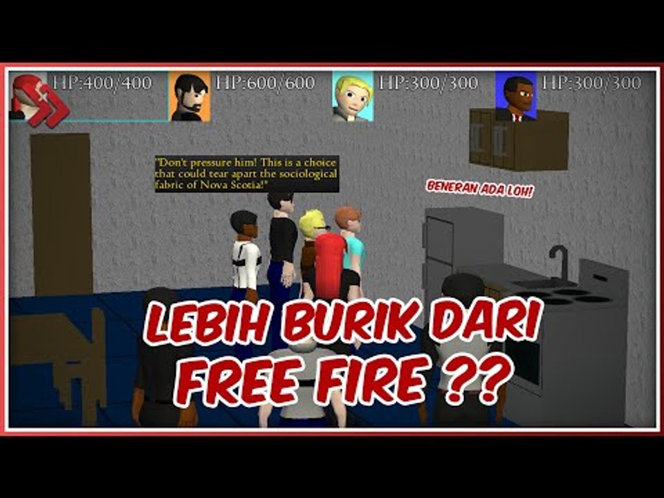 5 Game PS4 dengan Grafik Terburuk, Ada yang Lebih Burik Dari Free Fire?