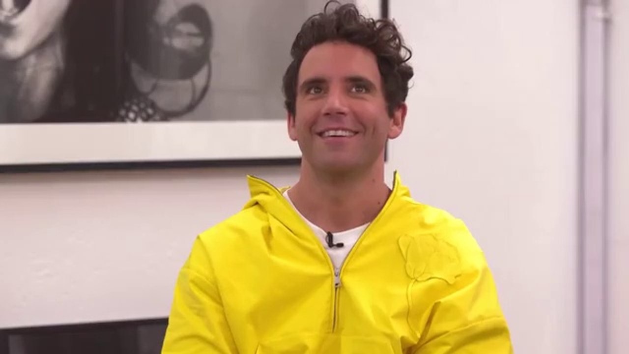 Cours d'identité artistique avec Mika - 24 mars...