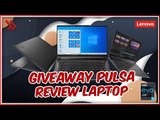 Review Laptop Mewah Lenovo Yoga 9i, Performa Jempolan!