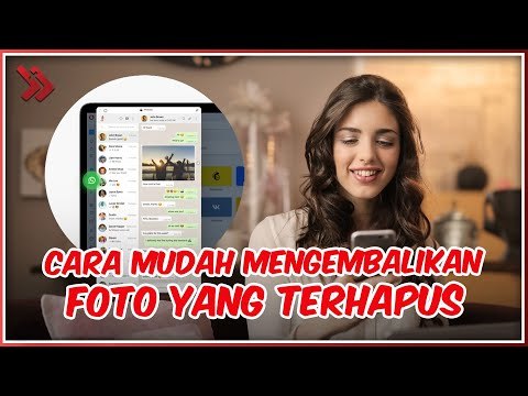Cara Mudah Mengembalikan Foto WhatsApp yang Terhapus, Pasti Berhasil!