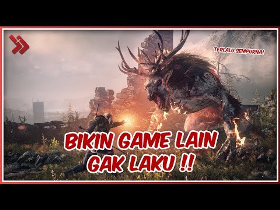 Bikin Game Lain Gak Laku, Inilah Deretan Game yang Dibuat Terlalu Sempurna!