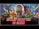 Gak Cuma di Film, Ini Dia Cameo Stan Lee dalam Game