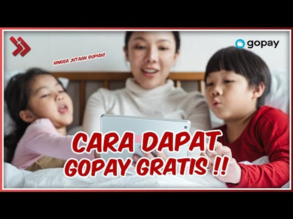 5 Aplikasi Penghasil GoPay Gratis Terbaru 2021! Gak Perlu Top Up Lagi!