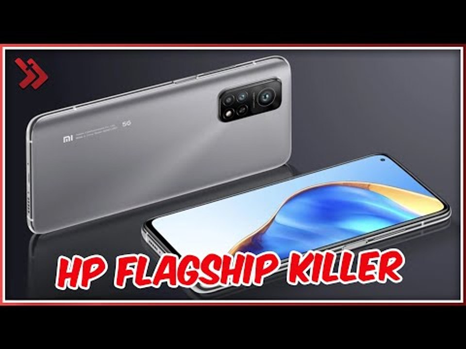 5 Kelebihan Xiaomi Mi 10T Series, Smartphone Flagship Xiaomi Terbaru!