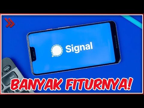 Mulai Pakai Signal? Cek 5 Fitur Canggih yang Perlu Kamu Tahu!