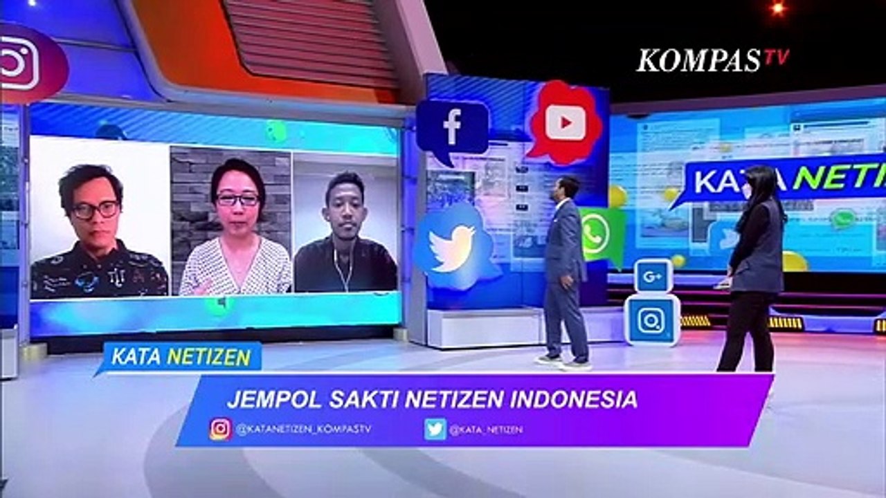 Jempol Sakti Netizen Indonesia - KATA NETIZEN (4)