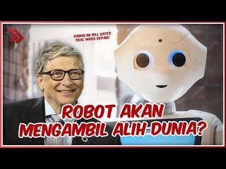 Download Video: 7 Ramalan Bill Gates soal Masa Depan, Bumi Jadi Hijau Lagi?