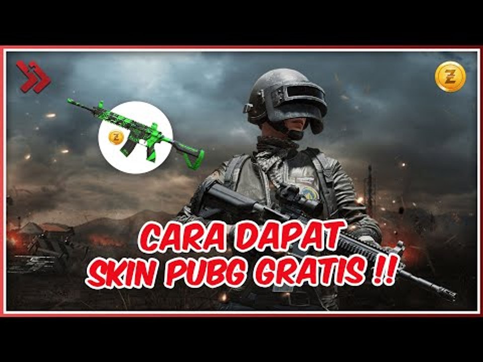 Mau Skin Eksklusif M416 PUBG Mobile Gratis? Pake Razer Gold Aja!