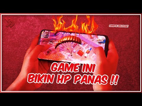 8 Game Mobile Populer yang Paling Gampang Bikin HP Panas