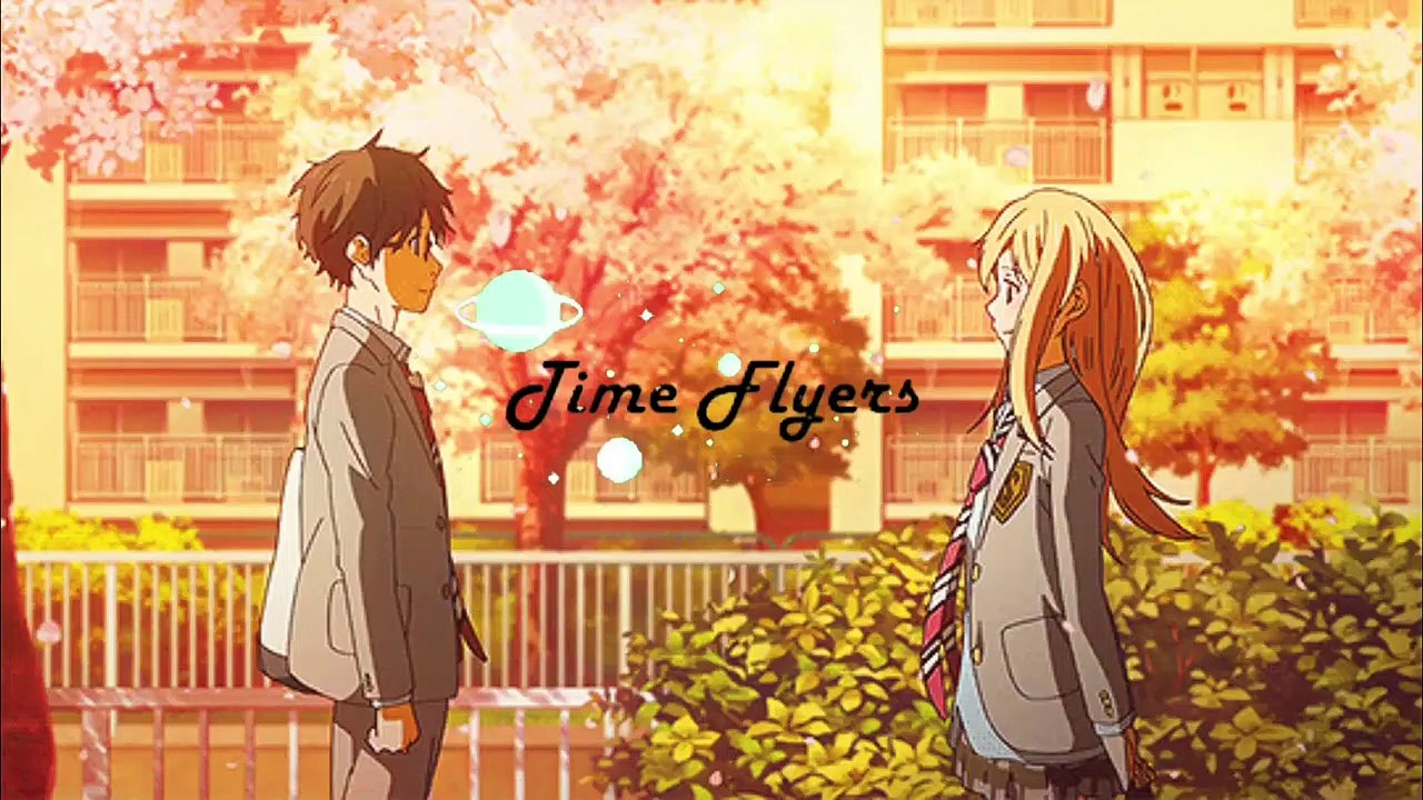 Hikaru Nara『Music Box ver.』Your Iie in April