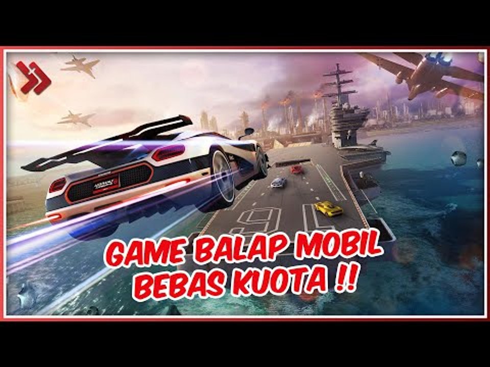 10 Game Balap Mobil Offline Android Terbaik 2021, Main Bebas Kuota!