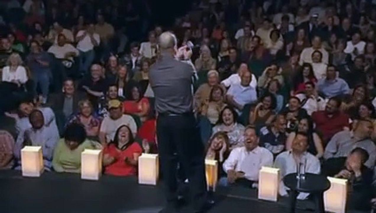 Paul Rodriguez & Friends Comedy Rehab 2009 P2