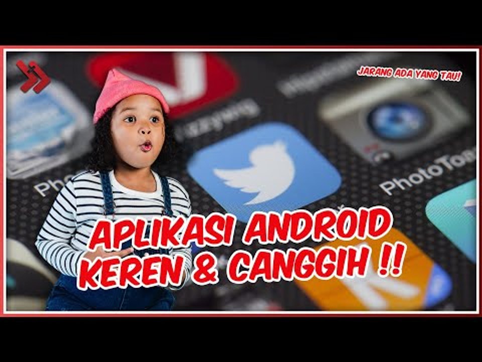 9 Aplikasi Keren Android yang Jarang Diketahui di 2021, Canggih Banget!