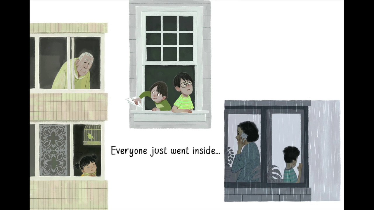 IR Interview: LeUyen Pham For “Outside Inside” [Macmillan] - Part I