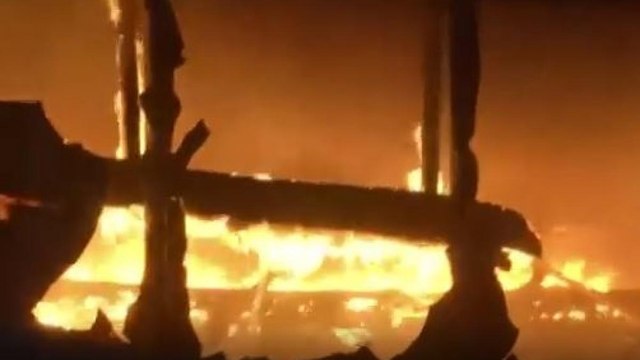 Mumbai: 2 dead after fire breaks out at hospital