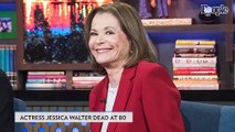 Jessica Walter, Arrested Development and Archer Star, Dead at 80 (RIP 1941 - 2021) _ PEOPLE