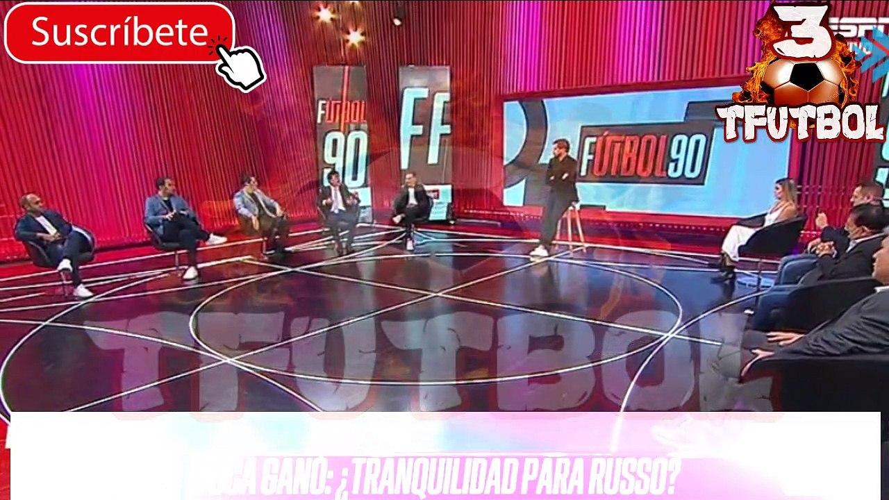 90 MINUTOS DE FUTBOL (25/3/21) 2° EDICION: BOCA GANO Y ¿AHORA? - ¿QUE 9 DEBE TRAER? - PARTE 1