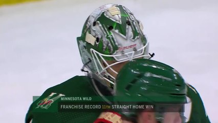 Minnesota Wild vs. St. Louis Blues - Game Highlights