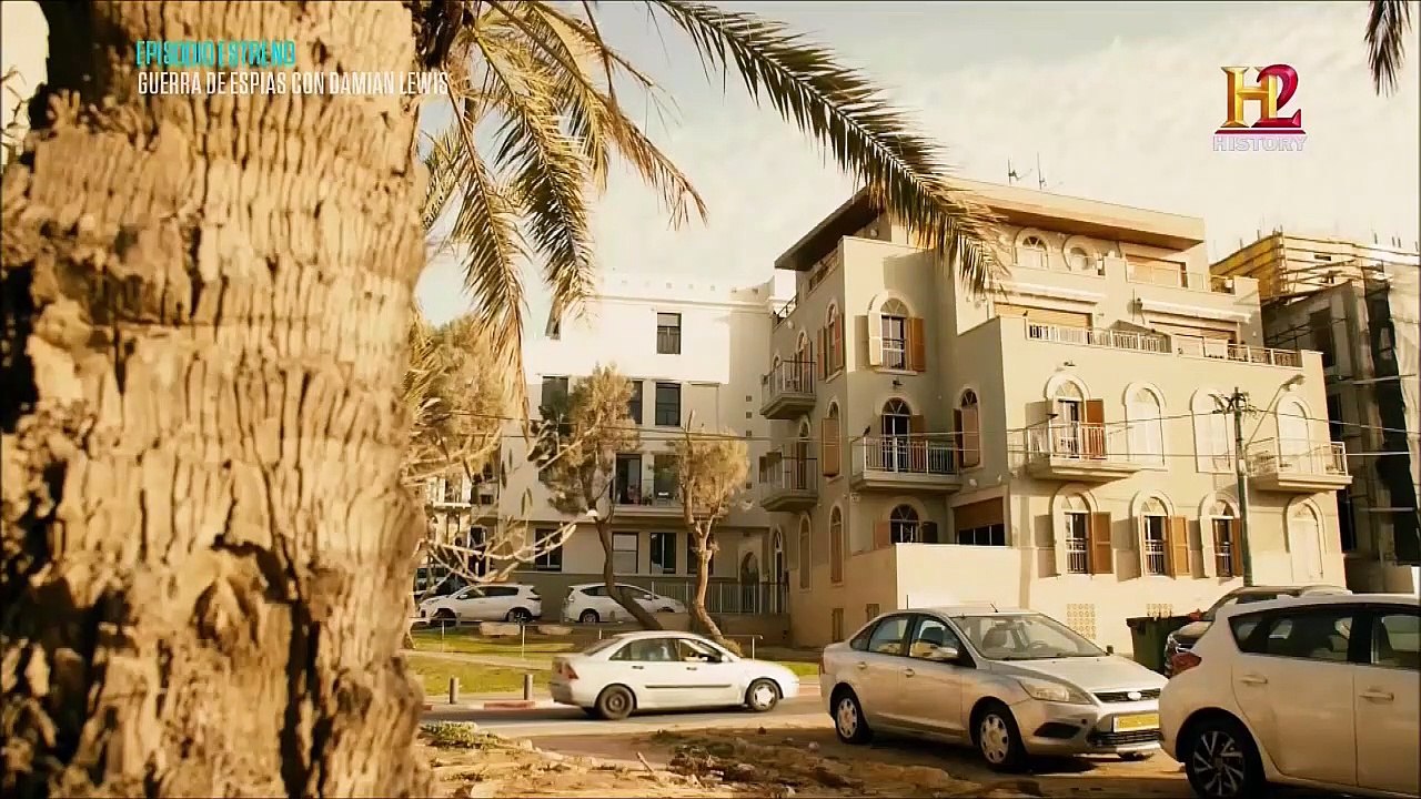 Guerra de Espias - Exodo