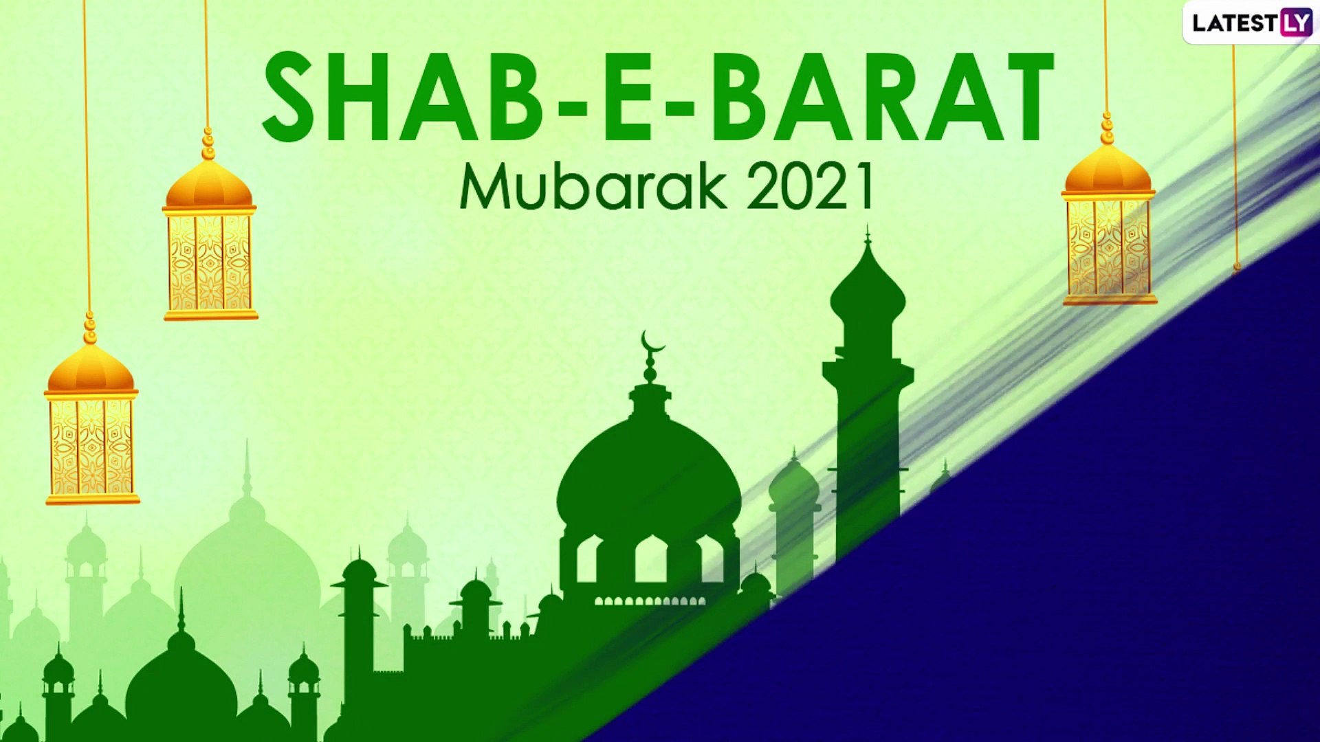 Shab-e-Barat Mubarak 2021 Messages, Greetings, Urdu Shayari To Share With  Loved Ones - video Dailymotion