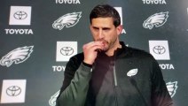 Nick Sirianni on personnel decisions