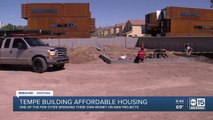 Tempe housing plan looks to generate millions for affordable housing