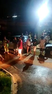 Polícia Militar e DF Legal encerram festa com cerca de 100 pessoas, no Riacho Fundo I